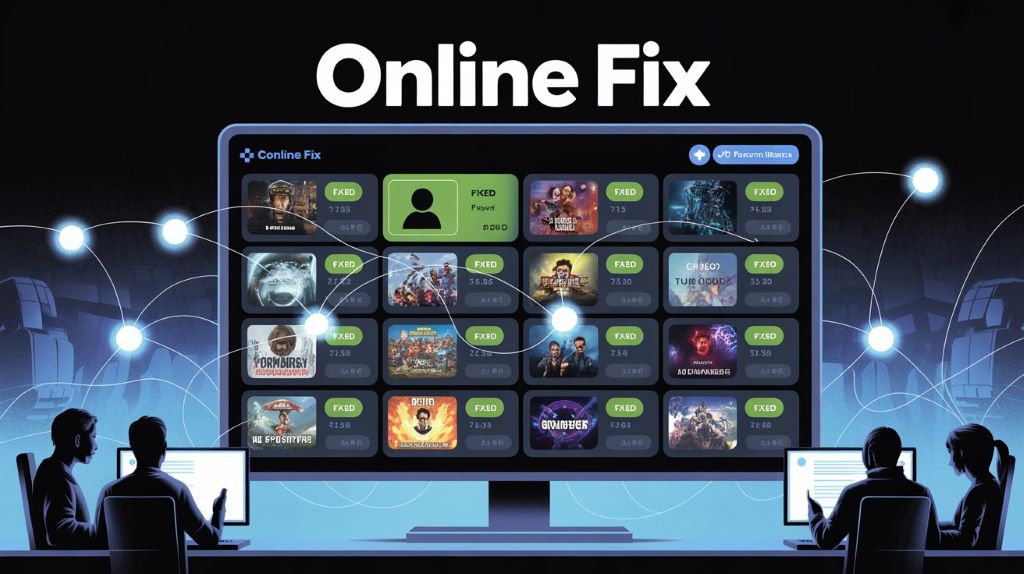 online-fix website